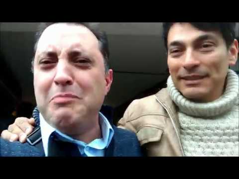 Vitriniando en Londres con mi primo López | Andrés López