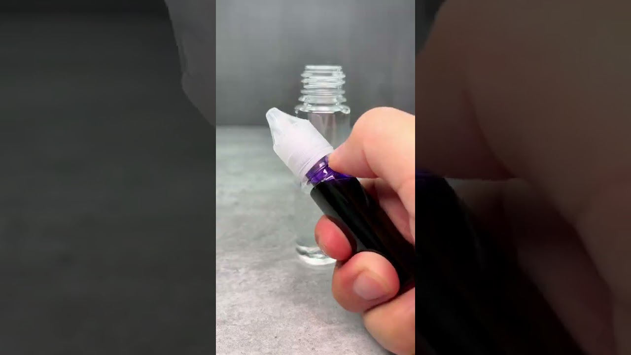 Création d’un nouveau e-liquide ⚡️ 