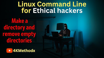Creating and Deleting Directories in Linux #11