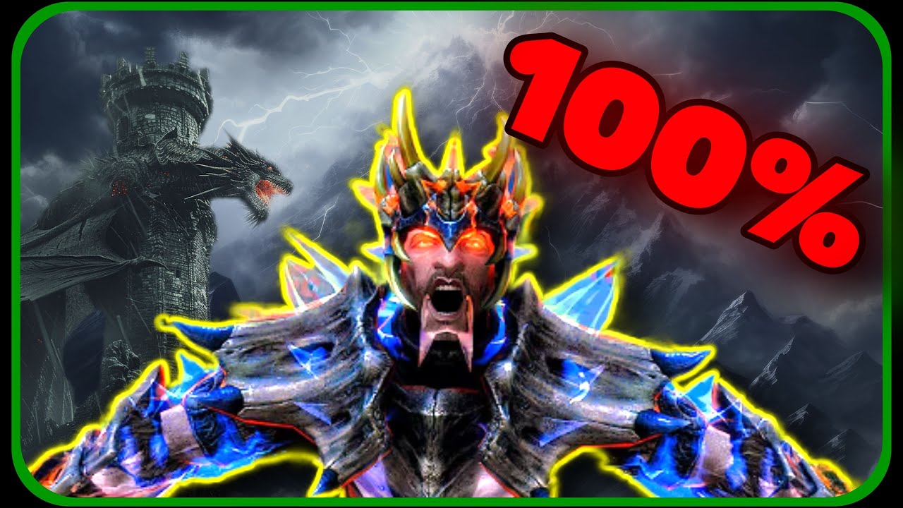 Thumbnail I 100%'d Skyrim in 100 hours  It was brutal