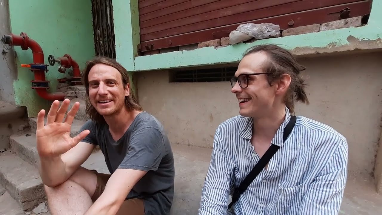 Swedish Filmmakers enjoyed filming 8 days in Varanasi  India | Fixer India | Filming Indo