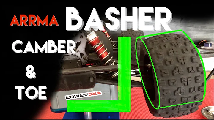How to adjust Camber and Toe