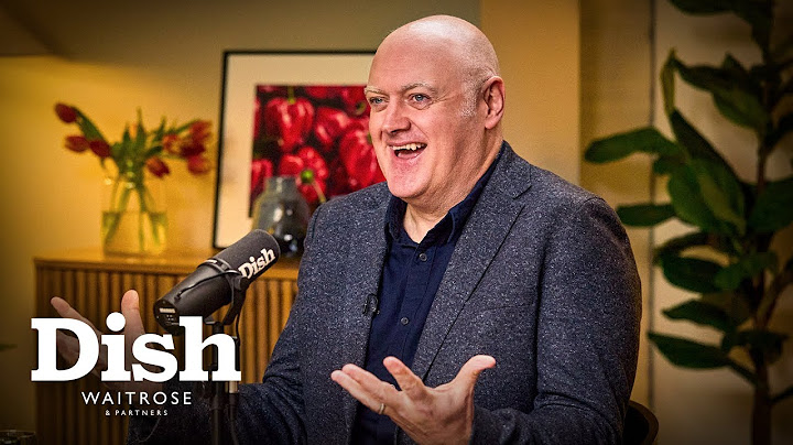 Dara Ó Briain hates Guinness but loves THIS Irish sauce!