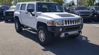 2008 HUMMER H3 New Smyrna Beach, Port Orange, Edgewater, Daytona Beach, Deland, FL 1102860B
