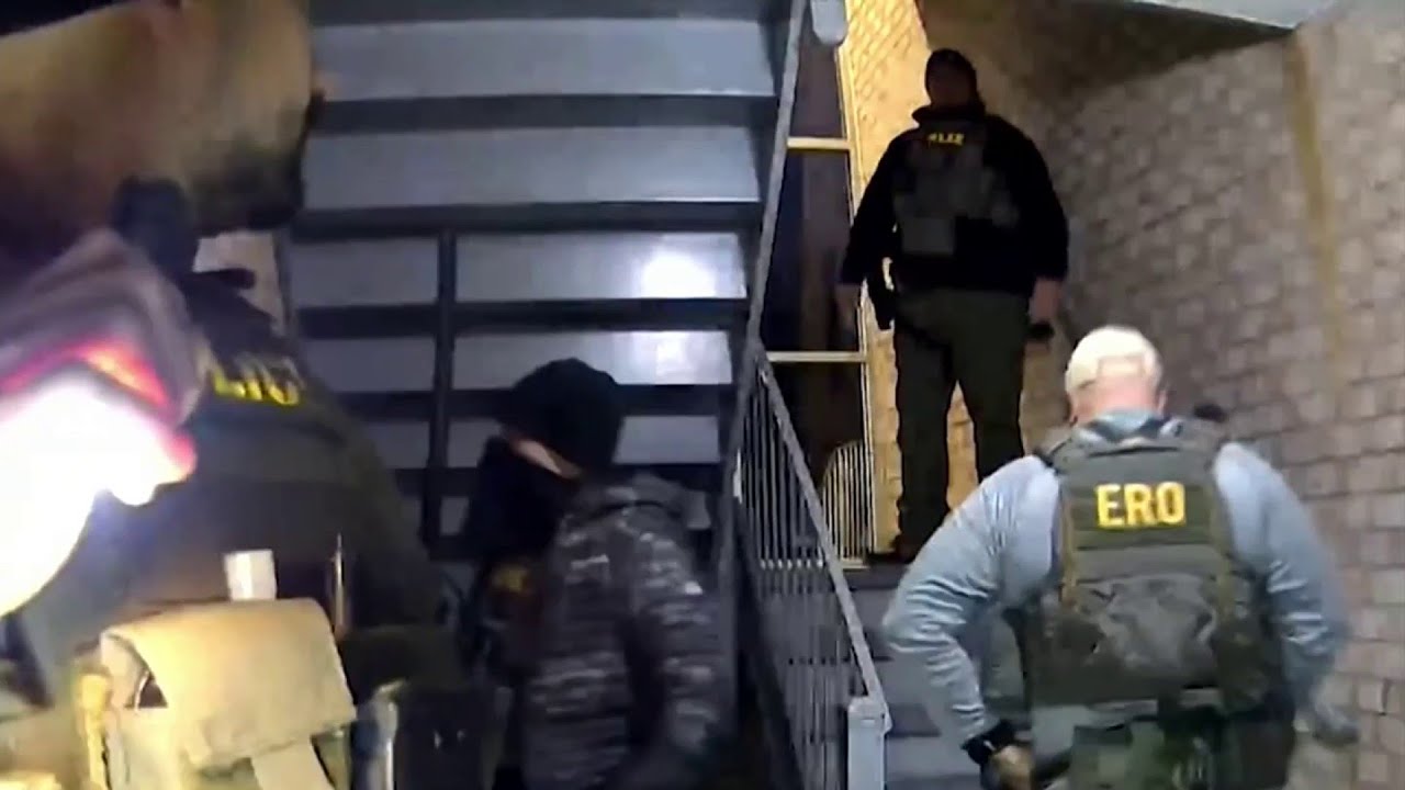 ICE operation frightens Virginia residents: The News4 Rundown | NBC4 ...