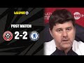 Mauricio Pochettino REACTS To Chelsea