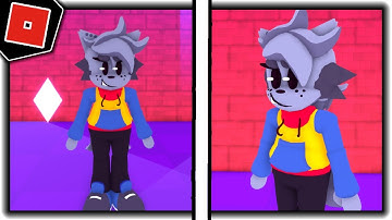 How to get KAPI BADGE in FRIDAY NIGHT FUNK ROLEPLAY (FNF RP) - Roblox