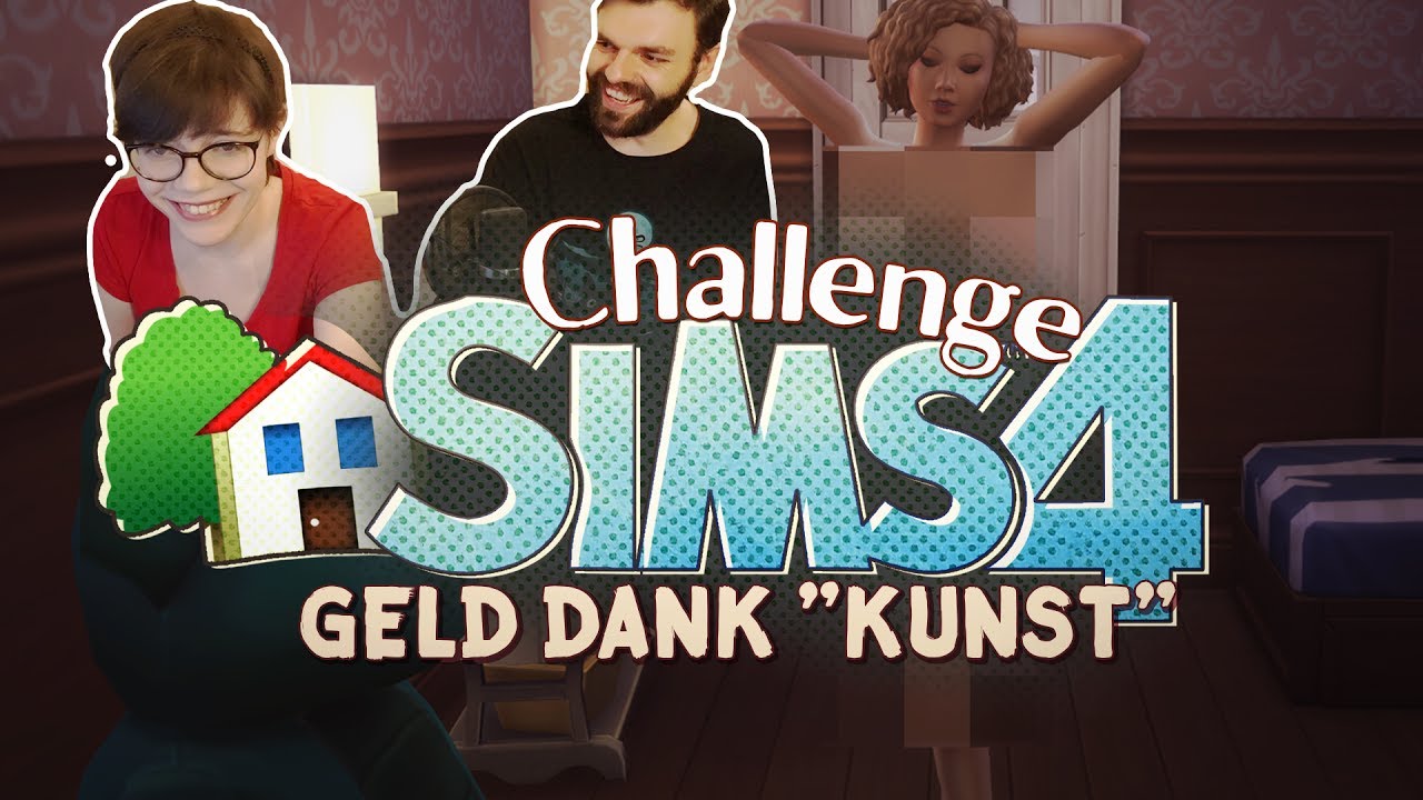 Mit Zensur und Kotze Kochen! ★ Die Sims 4 CHALLENGES 6 YouTube