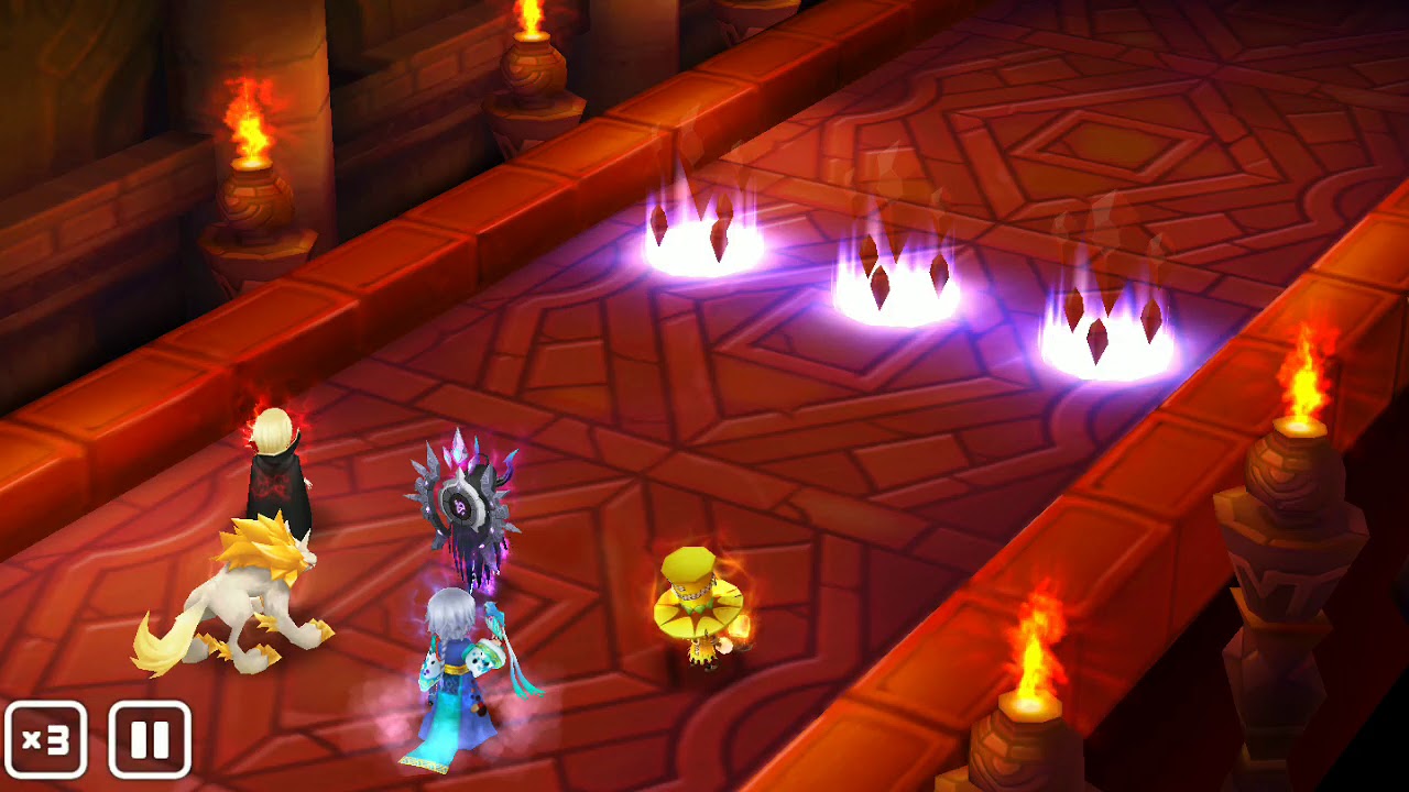 Summoner wars woosa rune review