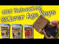 CGC Unboxing Silver Age  Keys // Avengers and Spiderman