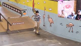 Hina Maeda Tampa Pro 2020 Womens Open Finals