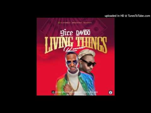 9ice ft Davido - Living Things Remix