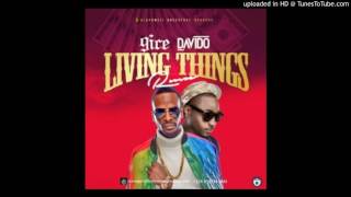 9ice ft Davido - Living Things Remix