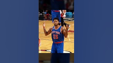Derrick Rose toying with the Bulls 🔥