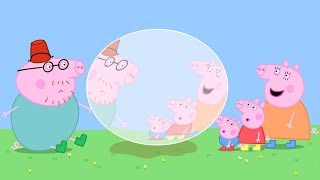 Peppa Pig Português Bolhas! - Peppa Pig Dublado #PeppaPigBrasil