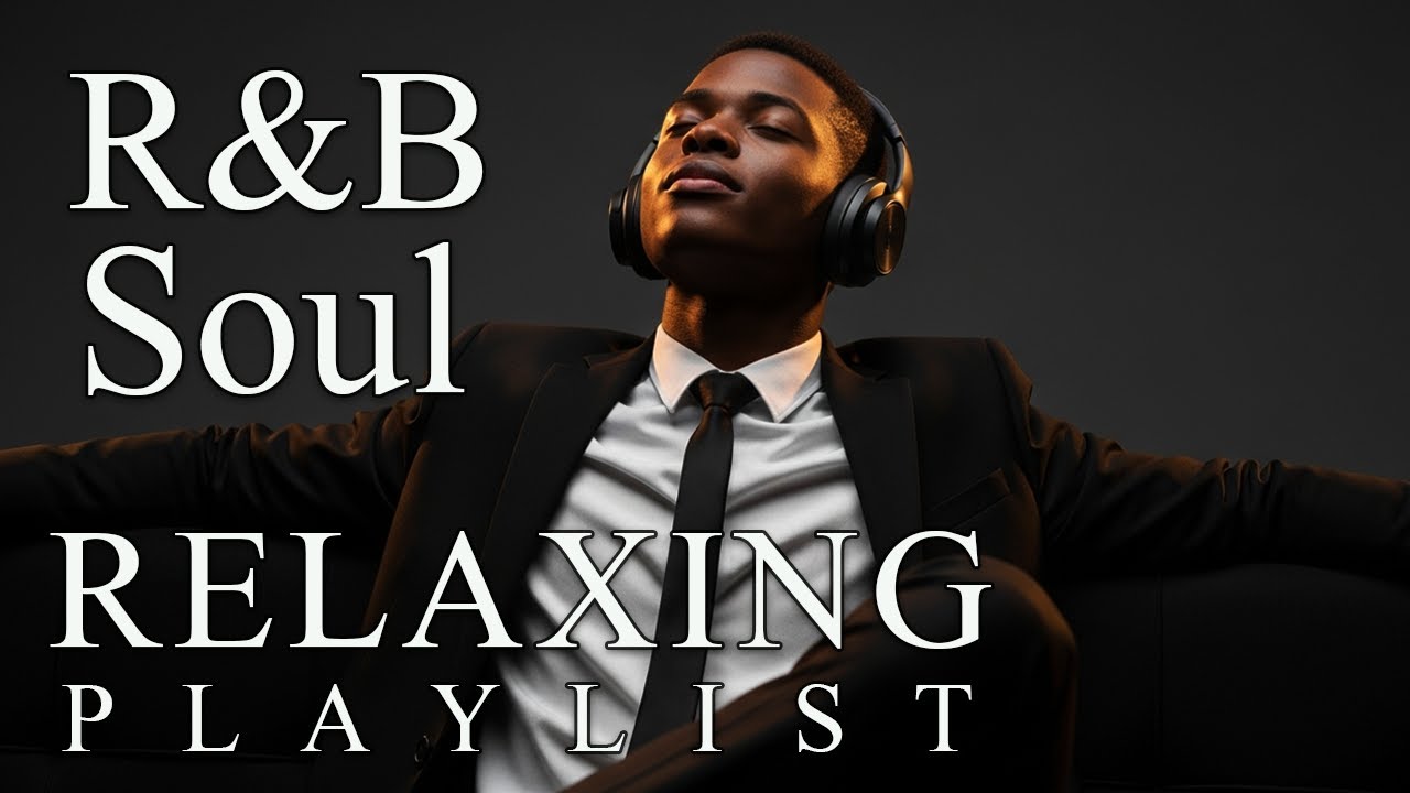 【R&B Soul】Soft R&B Soul Mood – Warm Romantic Sounds for Relaxing Evenings