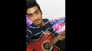 Manzar naya || guitar cover by udeshya || Farhan akhtar || rock on 2 || like and subscribe