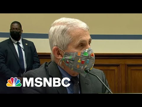 Why Rep. Jordan's Clashing With Dr. Fauci Is Personal | Morning Joe | MSNBC