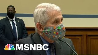 Why Rep. Jordan's Clashing With Dr. Fauci Is Personal | Morning Joe | MSNBC