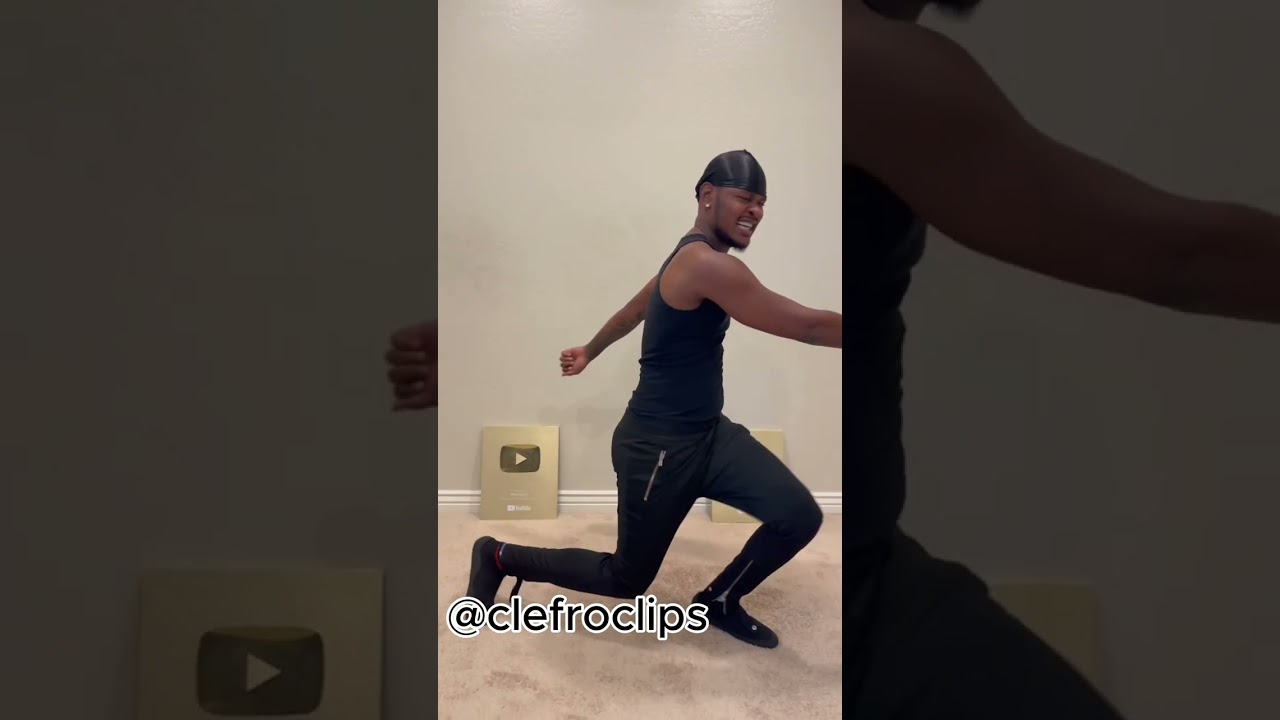 So getting Jiggy😂