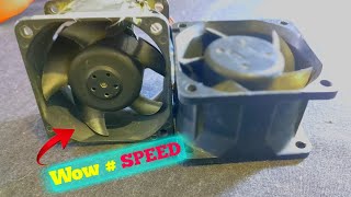 CPU Cooling Fan + Drone Motor | High power Cooling Fan.