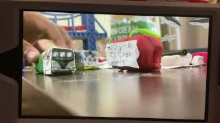 Making My First Re-Upload Video Of Jack London Square From 510Trackside