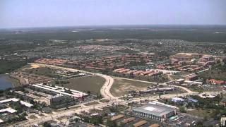 What do you see on a helicopter ride over Orlando? — featuring Melanie Lucas