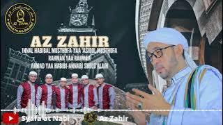 Az Zahir Jepara - Innal Habibal Musthofa_Ya 'Asiqol_Rahman Ya Rahman_Ahmad Ya Habibi_Annabi Sholu'al