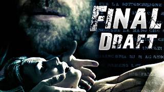 Final Draft 2007 HD Horror Thriller Psychological Thriller | English Full movie | James Van Der Beek