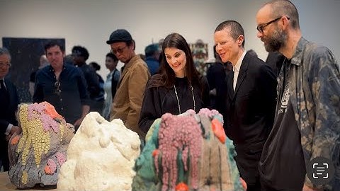 THE ABSTRACT FUTURE : CURATED BY ALIA DAHL | JEFFREY DEITCH LOS ANGELES