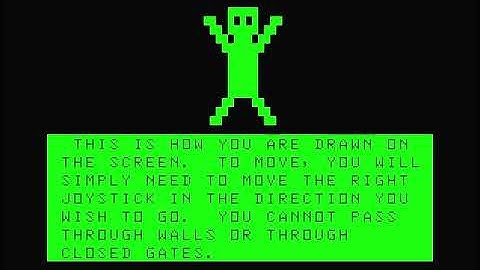 Alcatraz II Instructions by Microdeal -   Dragon 32