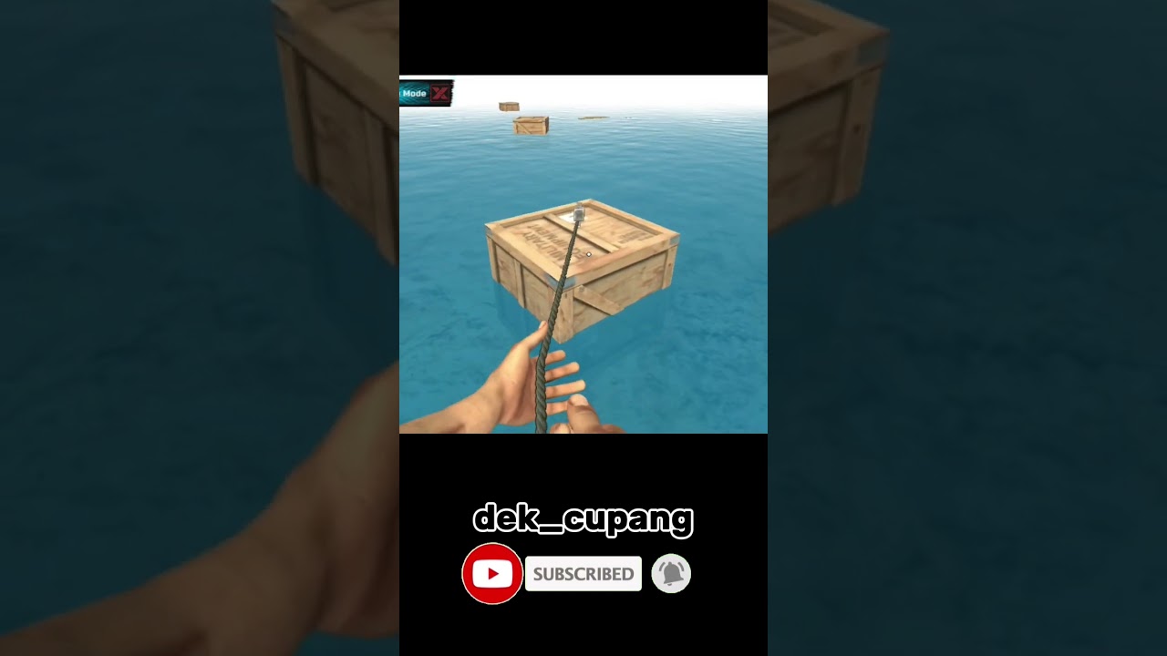 survival on raft#3