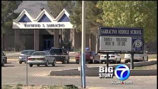 Socorro Residents On Edge After Threat