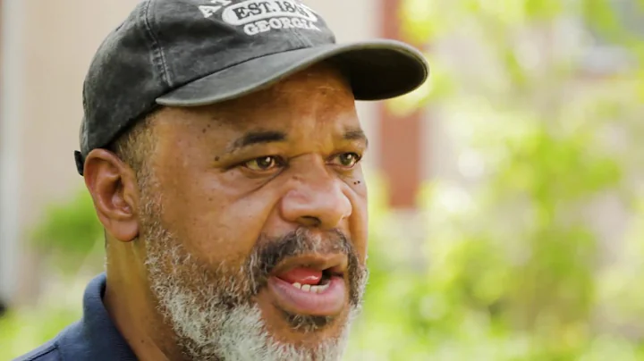Chesapeake Stories: Rev. Johnny Calhoun