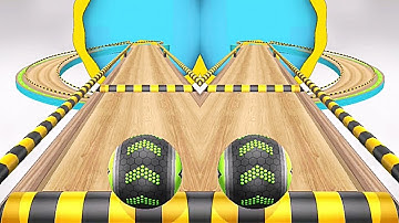 Going Balls Super SpeedRun Gameplay New Update Level 2819