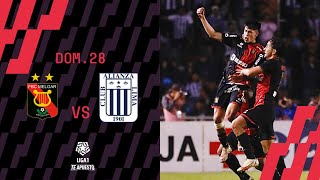 Melgar 1-0 Alianza Lima | Highlights | #Liga1TeApuestoApertura2024