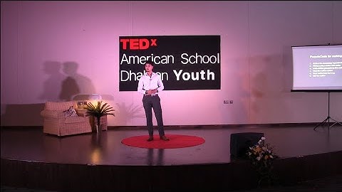 How to Solve Problems Like an Engineer | Khizar Juma | TEDxYouth@AmericanSchoolDhahran