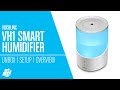 Vocolinc MistFlow Smart Humidifier - A Larger Water Tank Than The