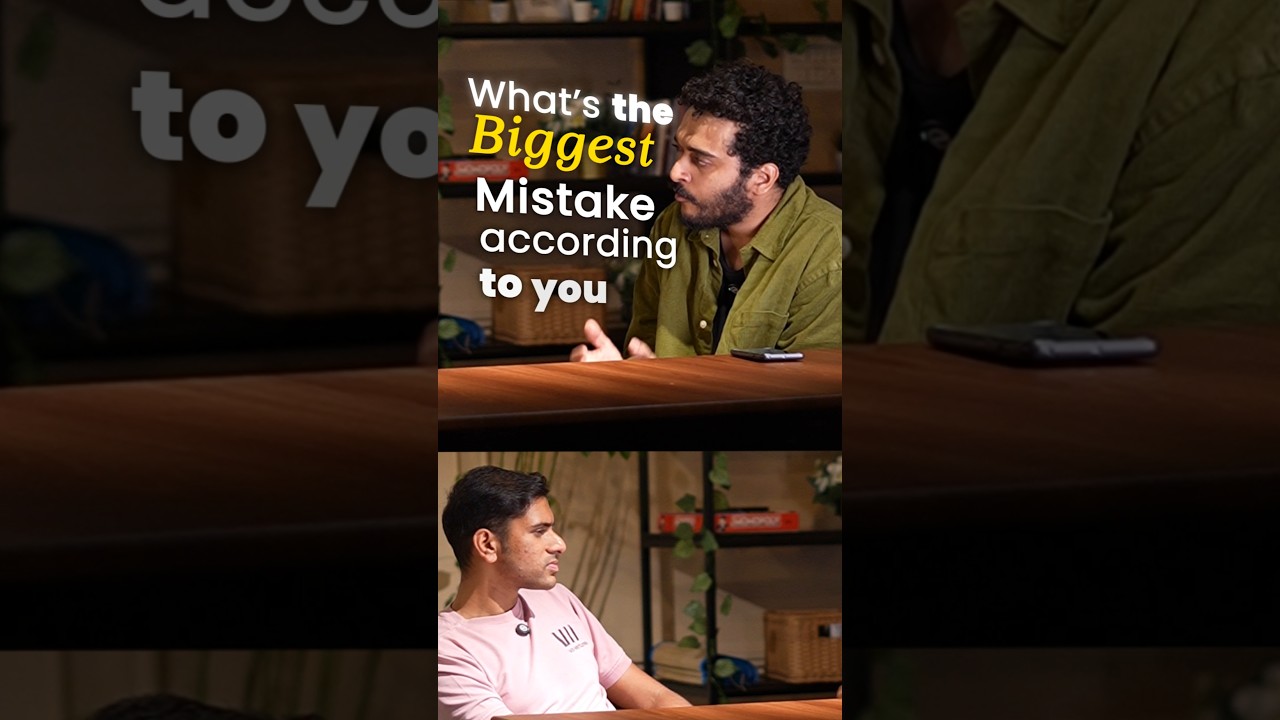 97% founders make these mistakes! Startup #founder #mkpov