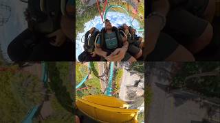 Kumba at Busch Gardens Tampa POV #rollercoaster #themepark