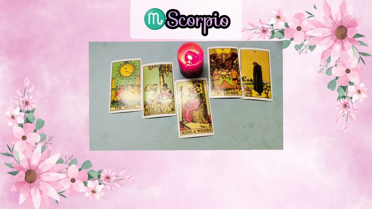 ♏Scorpio Current Energies||( Timeless) Tarot Reading||Cosmic Waves Tarot 