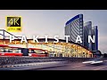 Pakistan 🇵🇰 in 4K ULTRA HD 60FPS Video by Drone