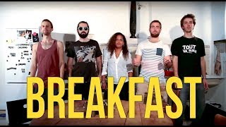 Hoox - Breakfast