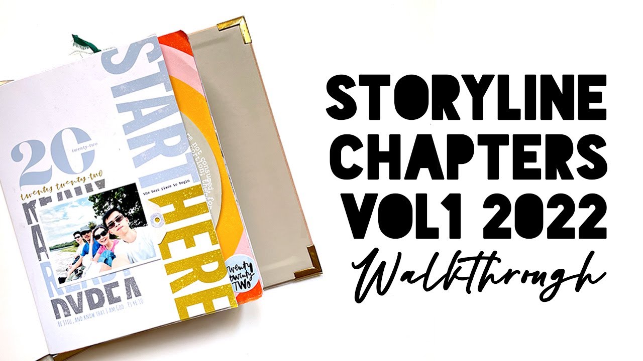 2022 Vol 1 Storyline Chapters Walkthrough