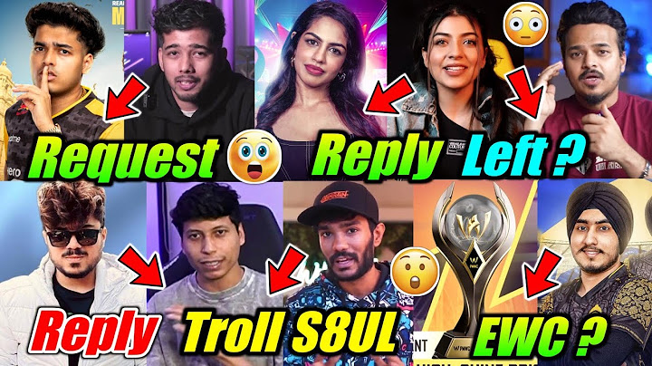 Scout Reply Haters 😮 Hastar Troll, Sensei Reply 😳 Mili on Sharkshe, Left S8UL ?