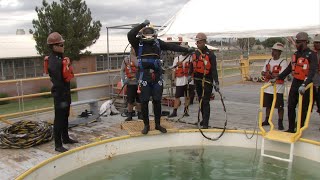 CALPIA Commercial Diving Program at CIM