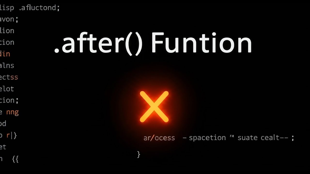Tkinter after() Function Explained | Add Delay, Countdown & Animation in Python GUI!