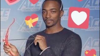 Anthony Mackie complimenting his Avenger Cast Members for 7 minutes Straight !