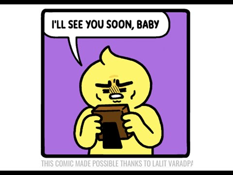 The Babe (Mr. Lovenstein Comic Dub)