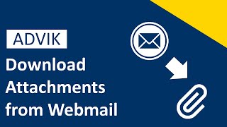 how to download attachments from webmail account? updated 2024